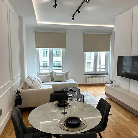 Lu Apartment 诺威萨 外观 照片